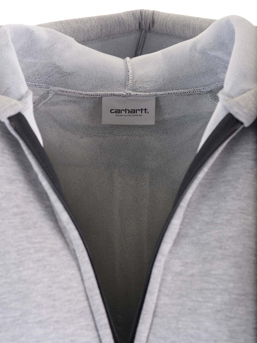 Carhartt Wip Car-Lux Hooded Giacche - Grey | b7d8802906cf48c70db3ff9297e63b94f4ab6be0