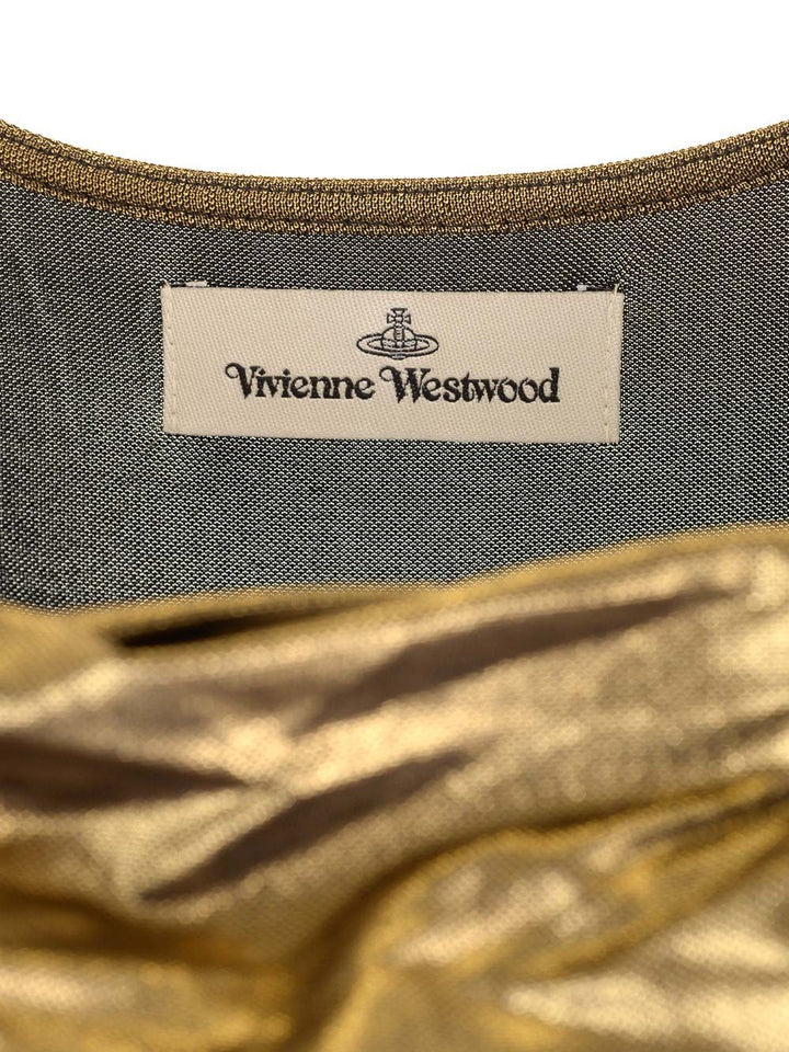 Vivienne Westwood Liz Abiti - Oro | 551ef56059e966d6aba5657efd2354576f06dba7