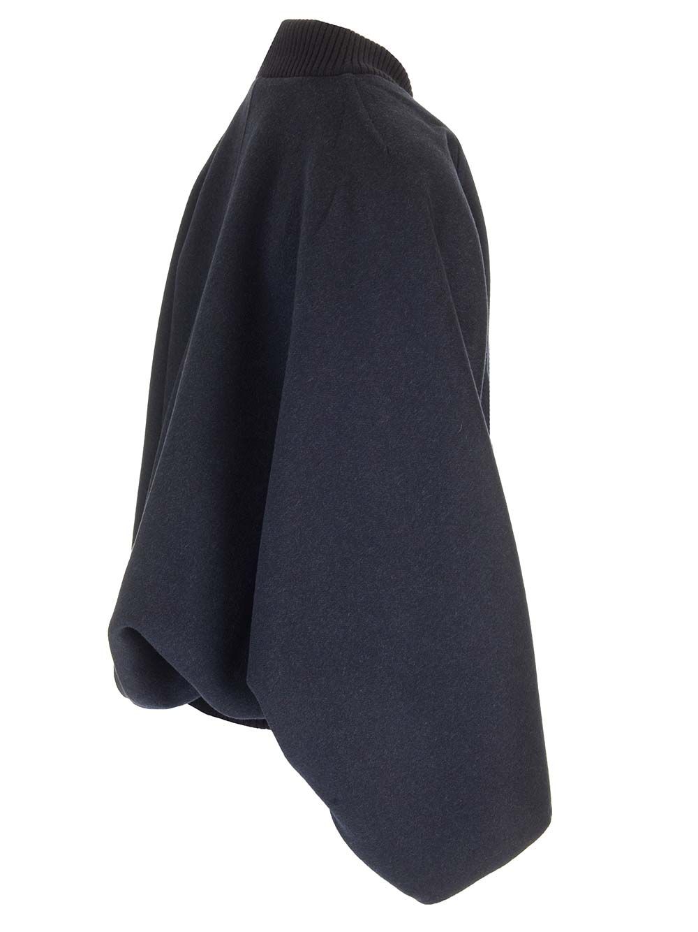 Max Mara Navy Blue Cashmere Short Coat Giacche - Blu | bea39733450956377cf576b6df2153cad3112dfa