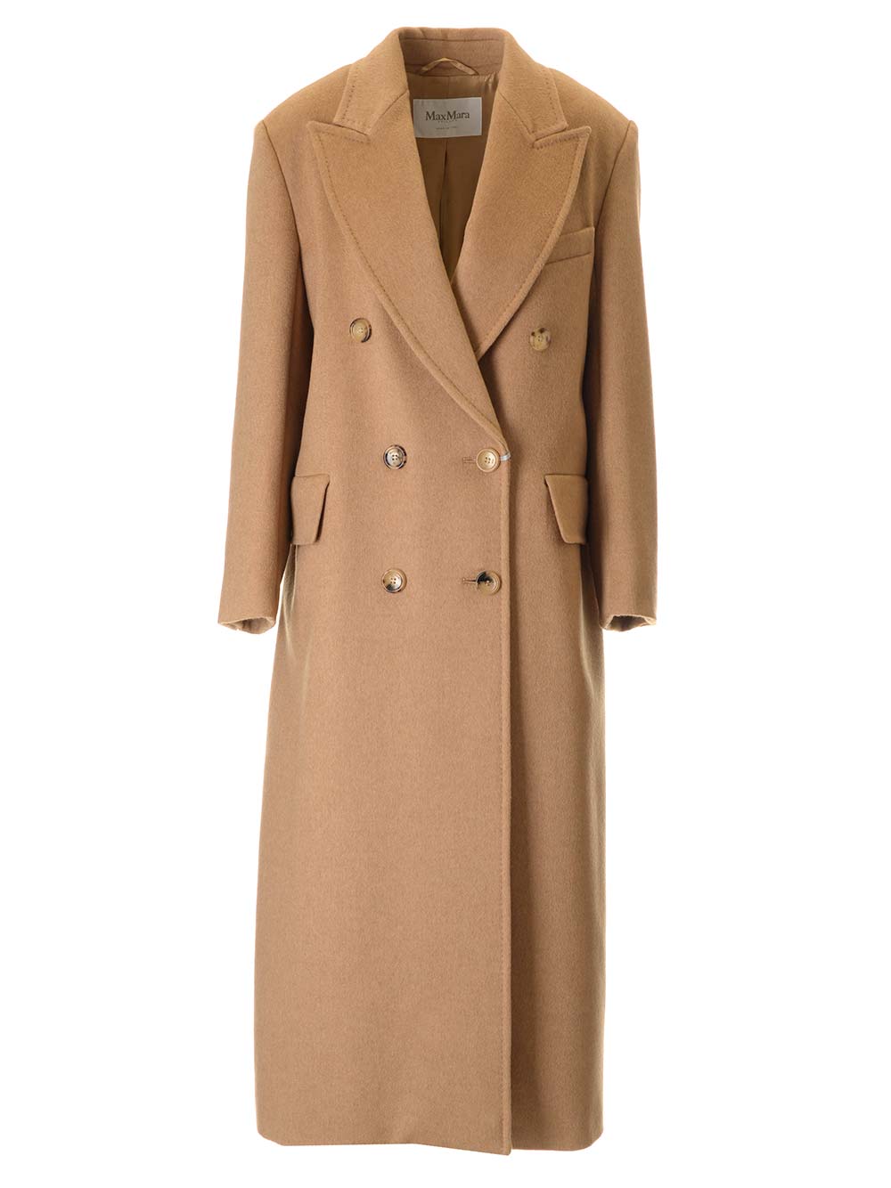 Max Mara Fungo Coats - Marrone | 58013d35be7605a788c555a93a6d3a1c96e875e7