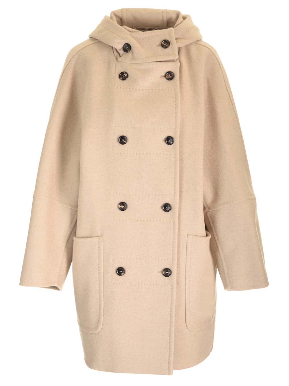 Max Mara Arturo Coats - Beige | 206c110b8e7d7f7b1f4d18ccb6b7fb6dd1e1604d