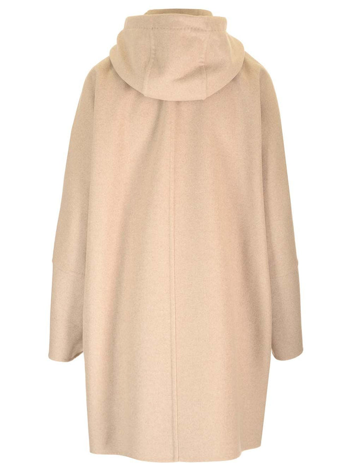 Max Mara Arturo Coats - Beige | 0c0f330fc71b40f85b4d5b9e3341f4320f3341a5