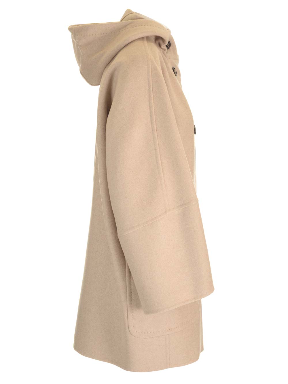 Max Mara Arturo Coats - Beige | 85d9b36ec827aa2e69bb975c43f1e7d621a1a68f