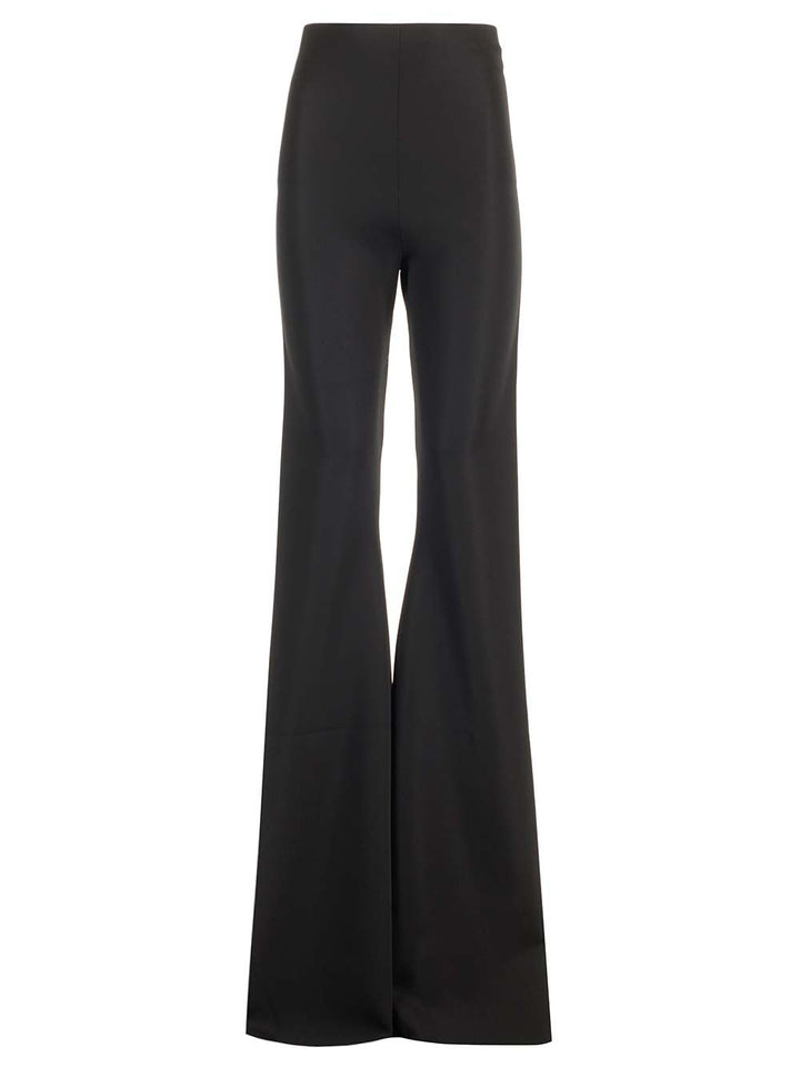 Rick Owens Lilies Bolan Trousers - Nero | 4751cd43b69eff47c3197442c7c245fba054fac7