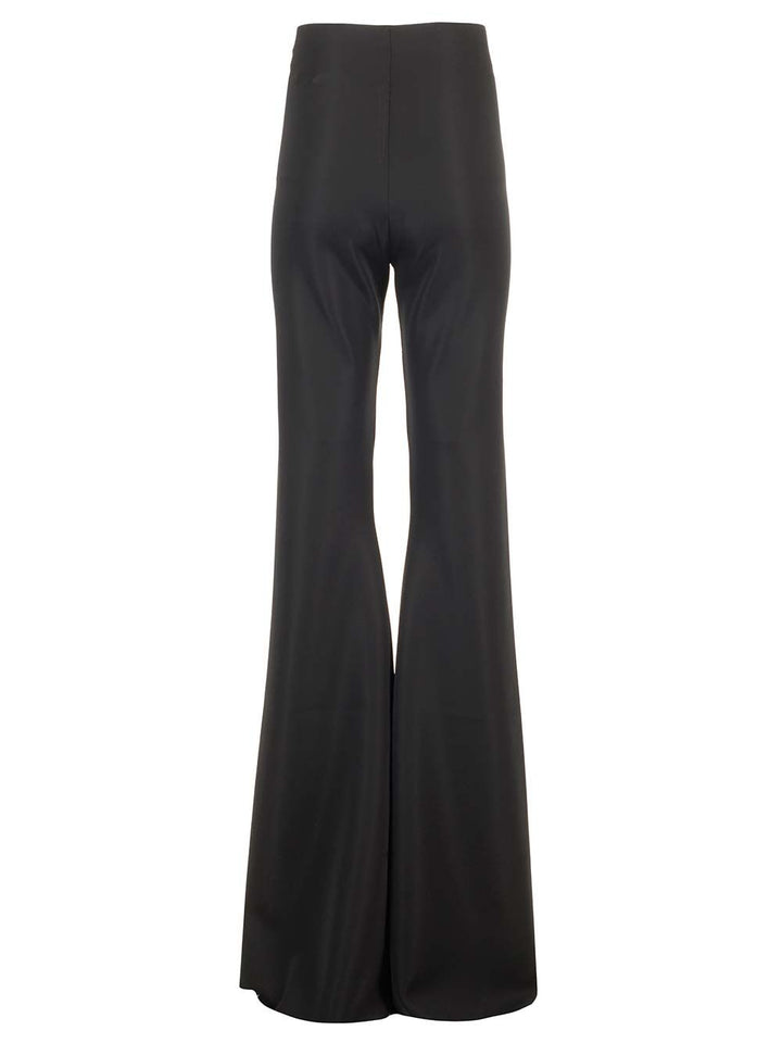 Rick Owens Lilies Bolan Trousers - Nero | ffb1280ea8cd5ee80a1e05e8daaa7952b49f6103