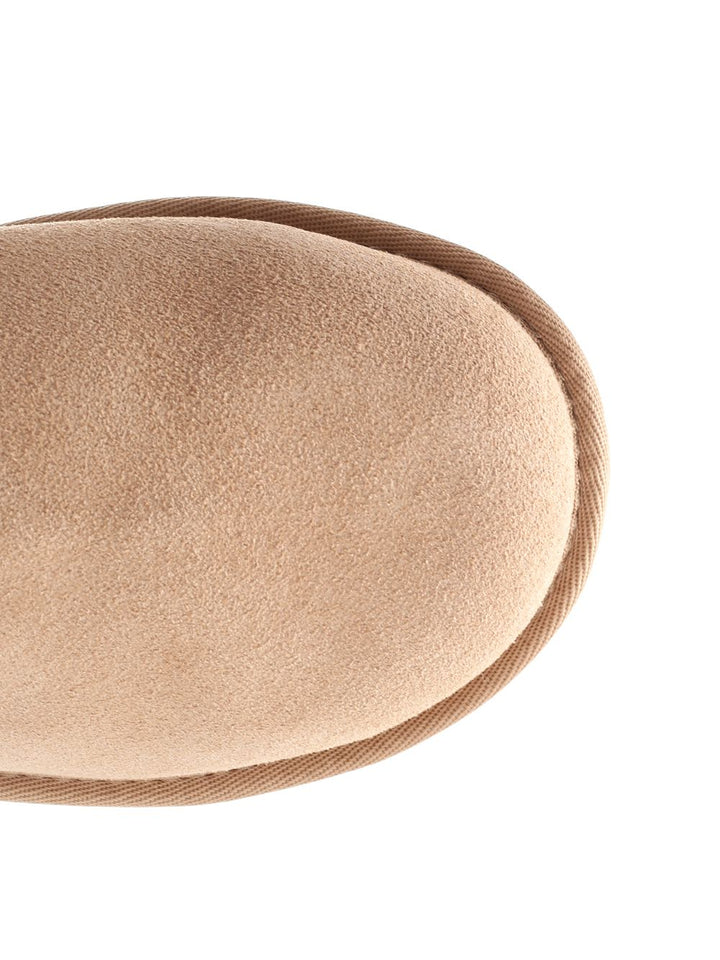 Ugg Ultra Mini Platform Boots - Beige | bf03a4970f0ac2ebd2f2f0d03c5b85ac246c2ae3