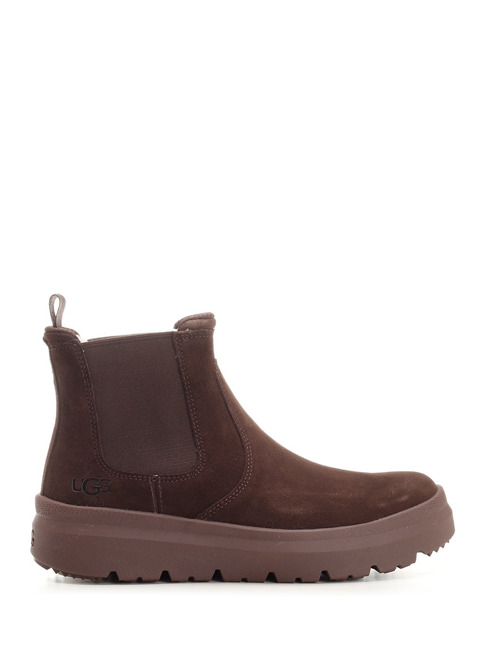 Ugg Chelsea Burleigh Boot Boots - Marrone | 92013344d96a68765a48889d39f2d7d3558eb026