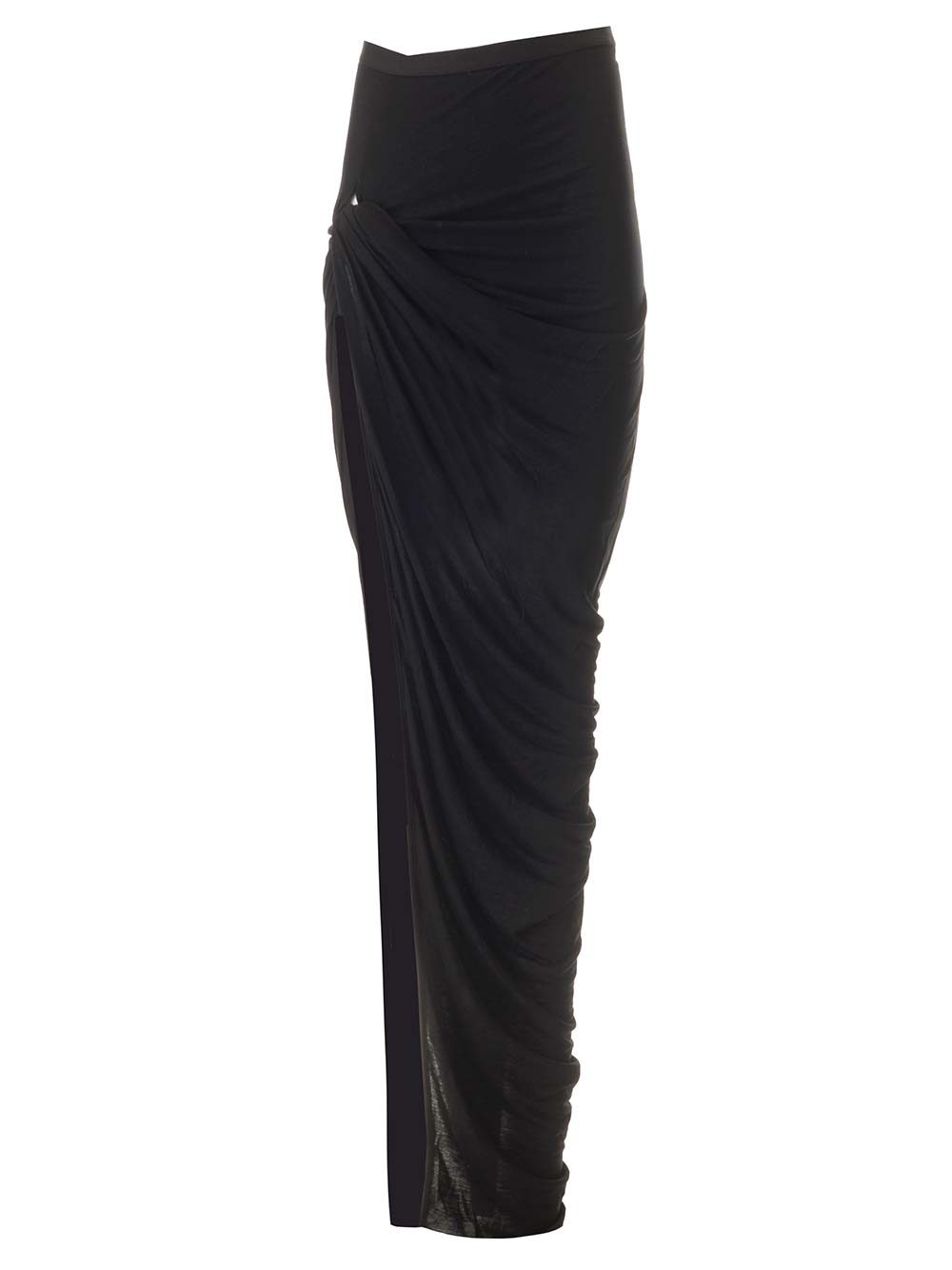 Rick Owens Lilies Edfu Top - Nero | a176ace53883201102c459a4c82afa448755d659