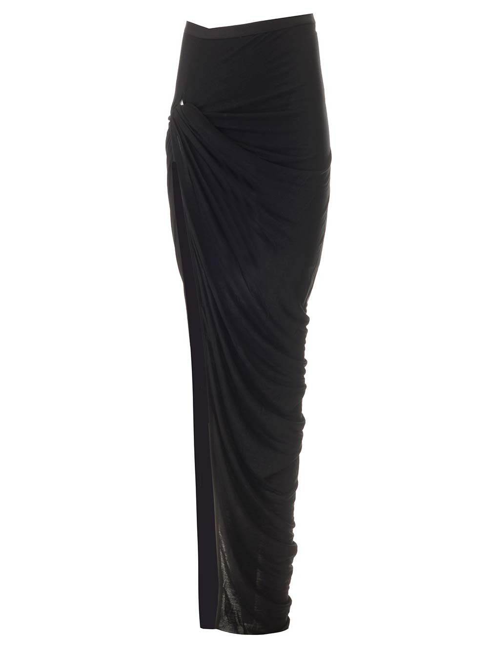 Rick Owens Lilies Edfu Gonne - Nero | 7e0b489c348a7115e53bf4907dd626a21035293a