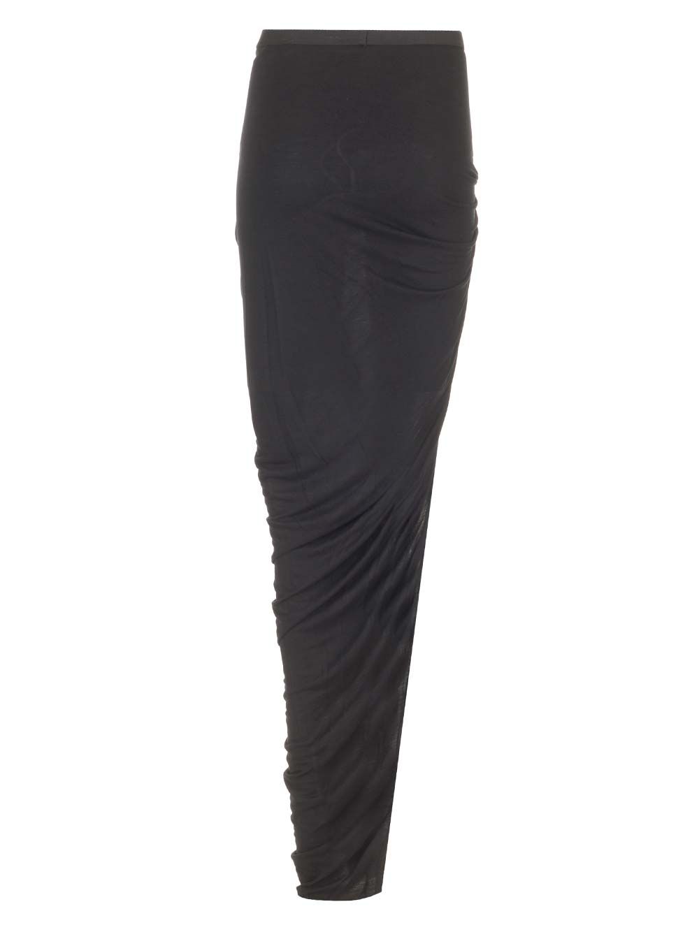 Rick Owens Lilies Edfu Gonne - Nero | 2c588aa5241abab924f5ecb6a544002d8f9a8568