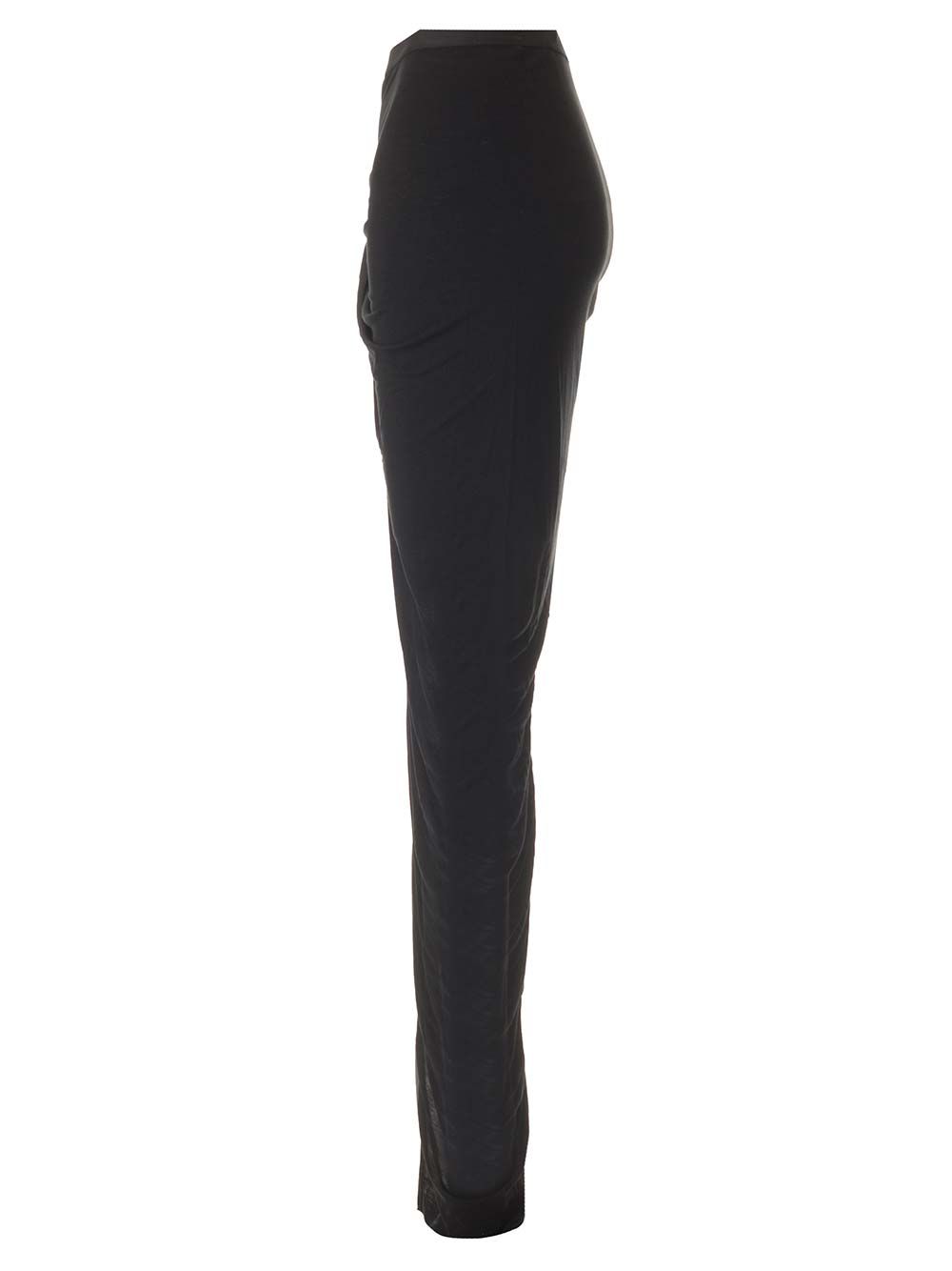 Rick Owens Lilies Edfu Gonne - Nero | 5dd41a86cea07a1adc1dfb465b8148f7e3ff0303