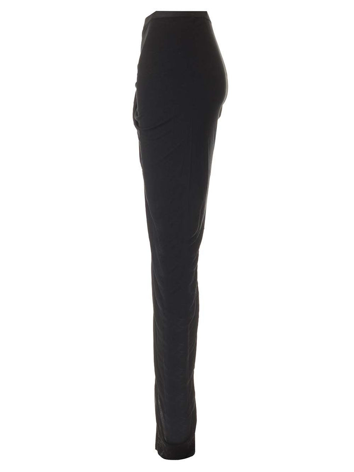 Rick Owens Lilies Edfu Gonne - Nero | 5dd41a86cea07a1adc1dfb465b8148f7e3ff0303