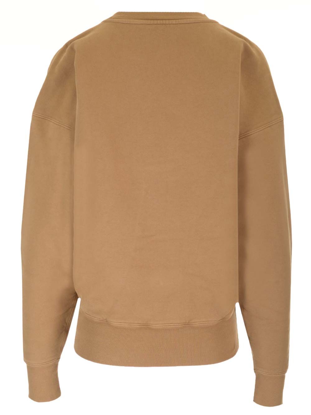 Saint Laurent Crewneck Sweatshirt Knitwear - Marrone | e2d146e93d8f93bbd19fcacd16b84b589e41518b