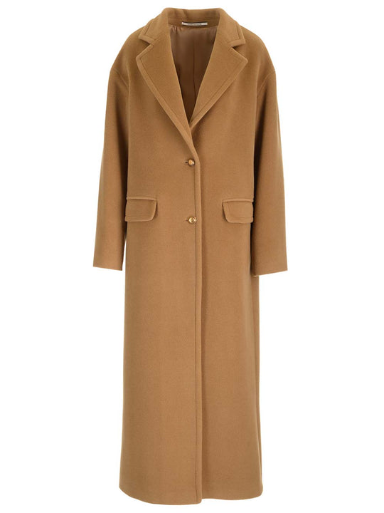 Carine Coats Beige