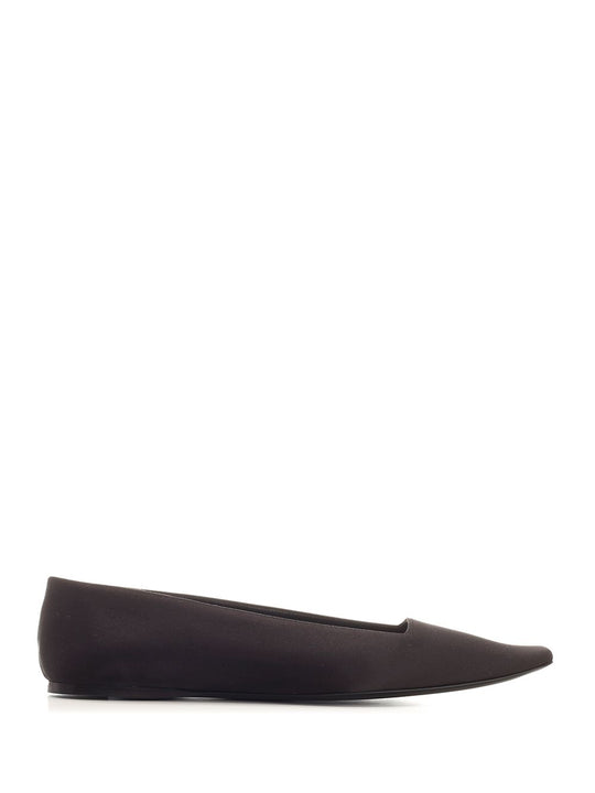 Poppy Scarpe Basse Nero