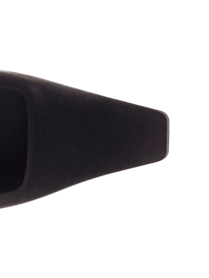 Saint Laurent Poppy Scarpe basse - Nero | 1d483ed4c6b8a7b3a3f3a31552faf02efe24bde6