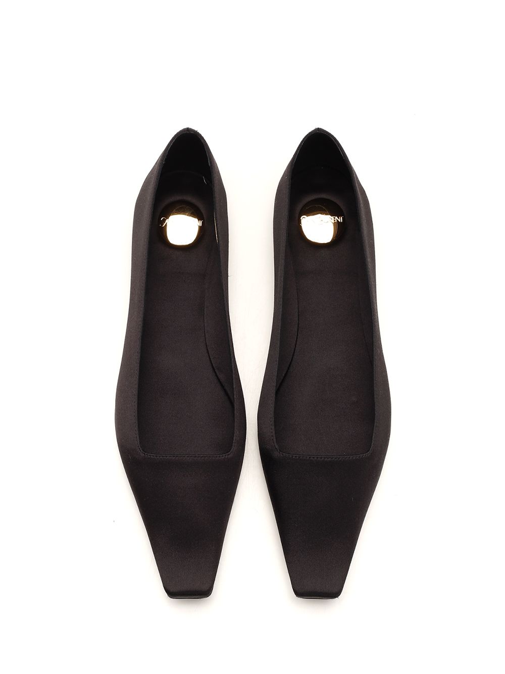 Saint Laurent Poppy Scarpe basse - Nero | 4c1680f6246b02a1d113a852150459e157862eb9