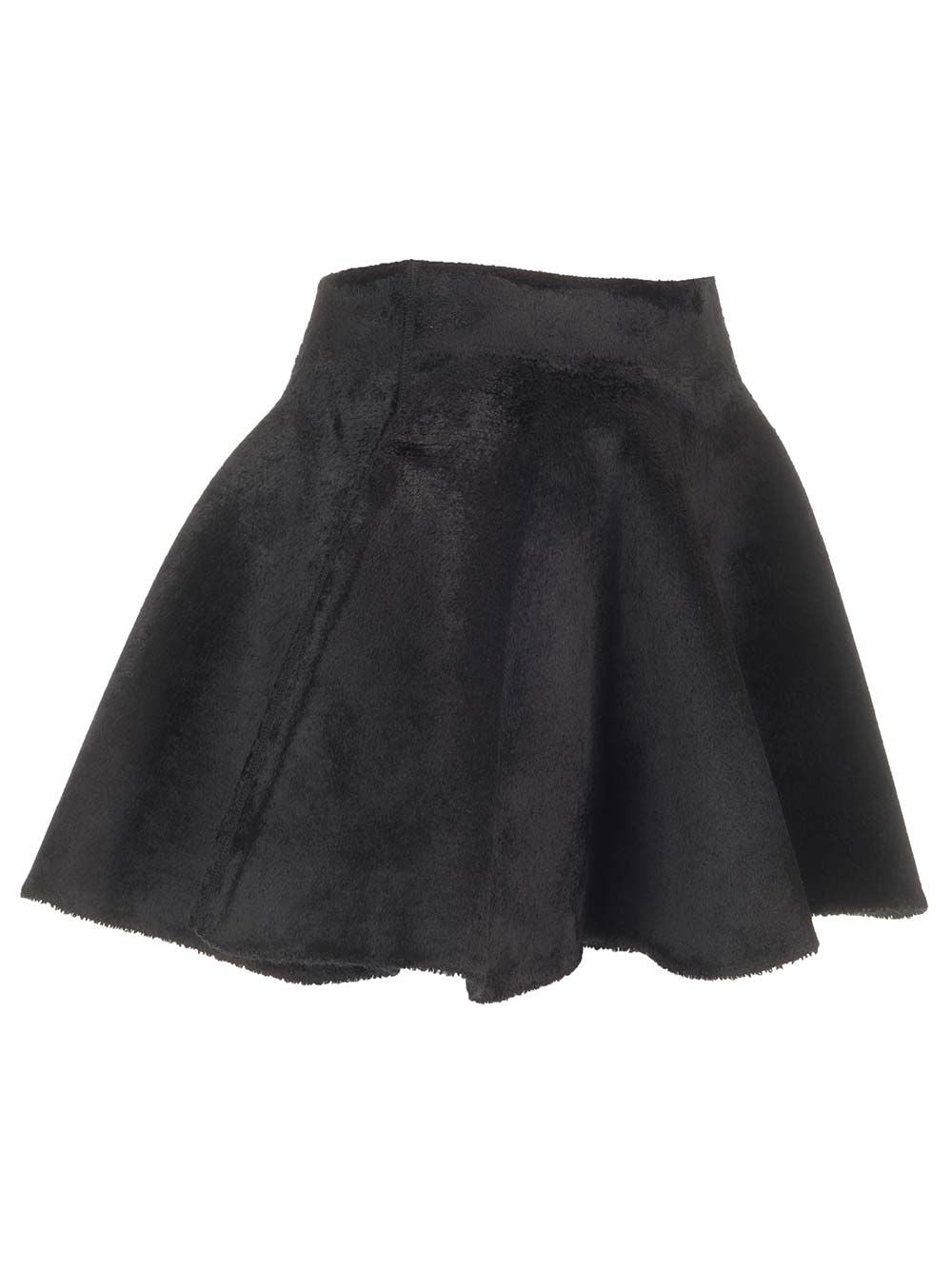 AlaÏA Skater Skirt Gonne - Nero | 13b88fcc954c1dc5c679d34a37fcc2676ee35f09