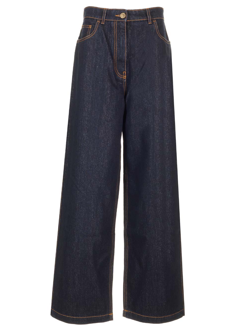 Etro Workwear-Style Jeans - Blu | a2e7a7978e0b92ad30aef368531f1dedf55c28fe