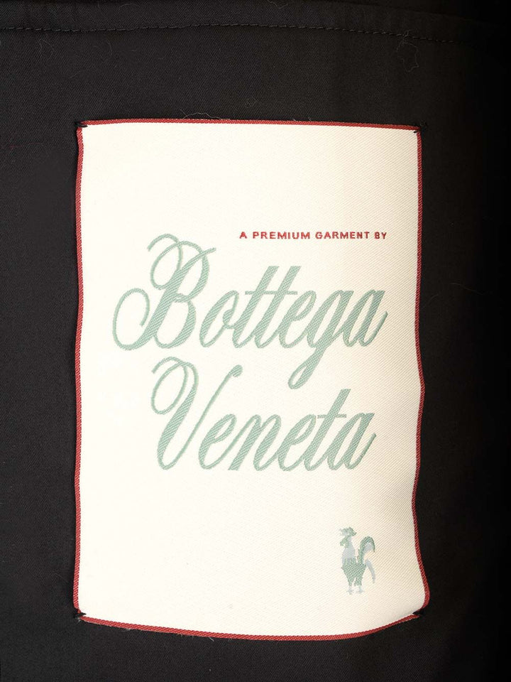 Bottega Veneta Brushed Alpaca Overshirt Giacche - Multicolor | 425b070a9a8b11794d623977a649d2dee432af16