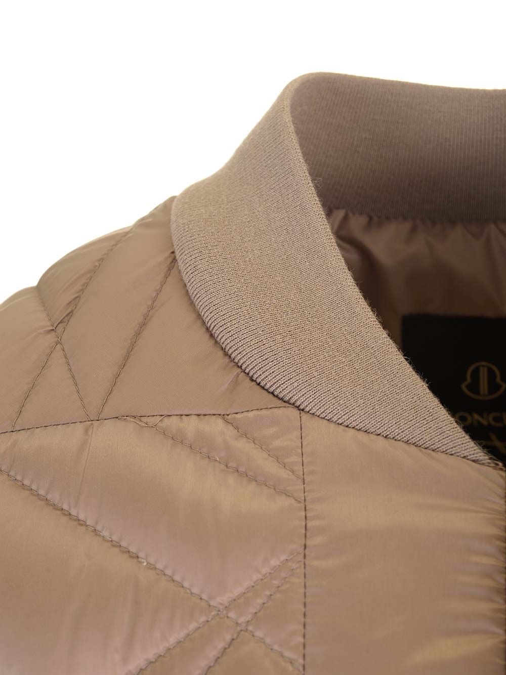 Moncler X Rick Owens Megapenta Giacche - Beige | e7c476258b424f39445878cfa2a24305e7610fcc