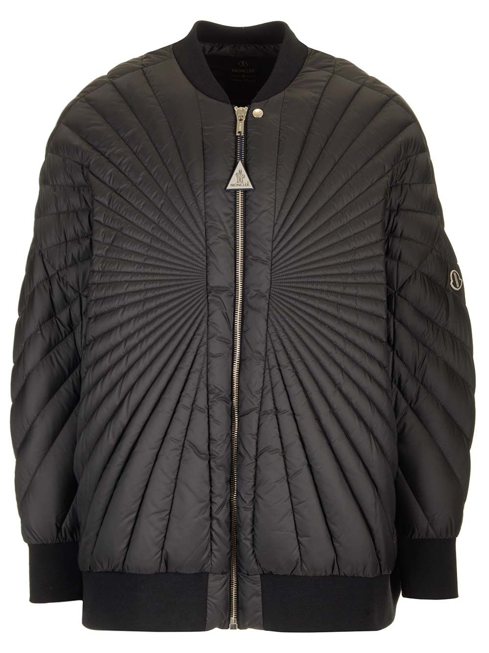 Moncler X Rick Owens Radiance Giacche - Nero | 4e5a8b375f3ff229417b8985352ad6158d1b2c46