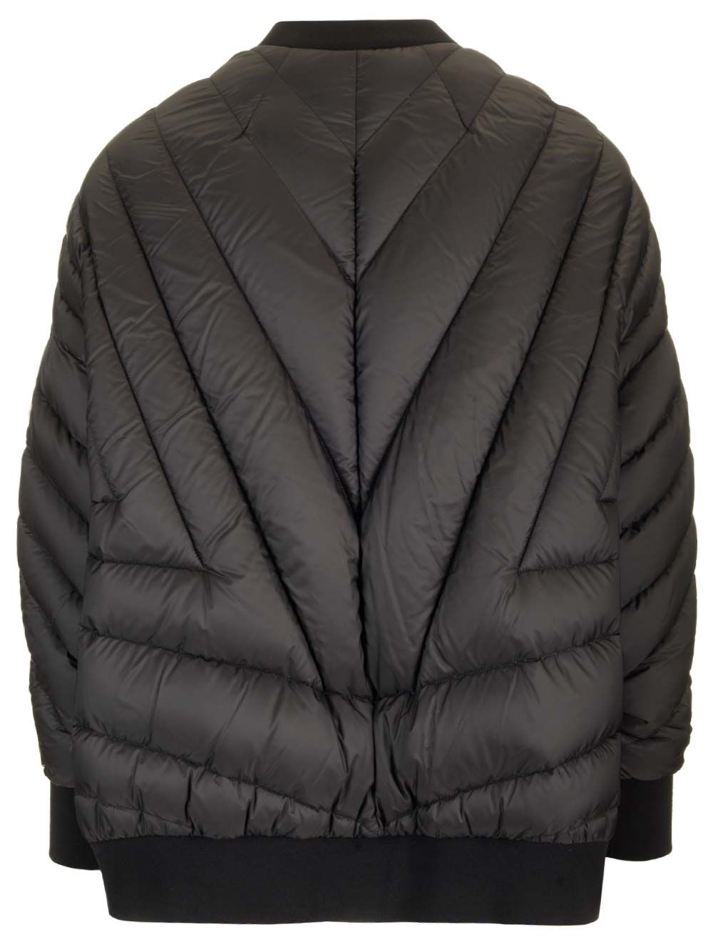 Moncler X Rick Owens Radiance Giacche - Nero | 5da059f12cd84ab4c86400815025fc49e6d20021