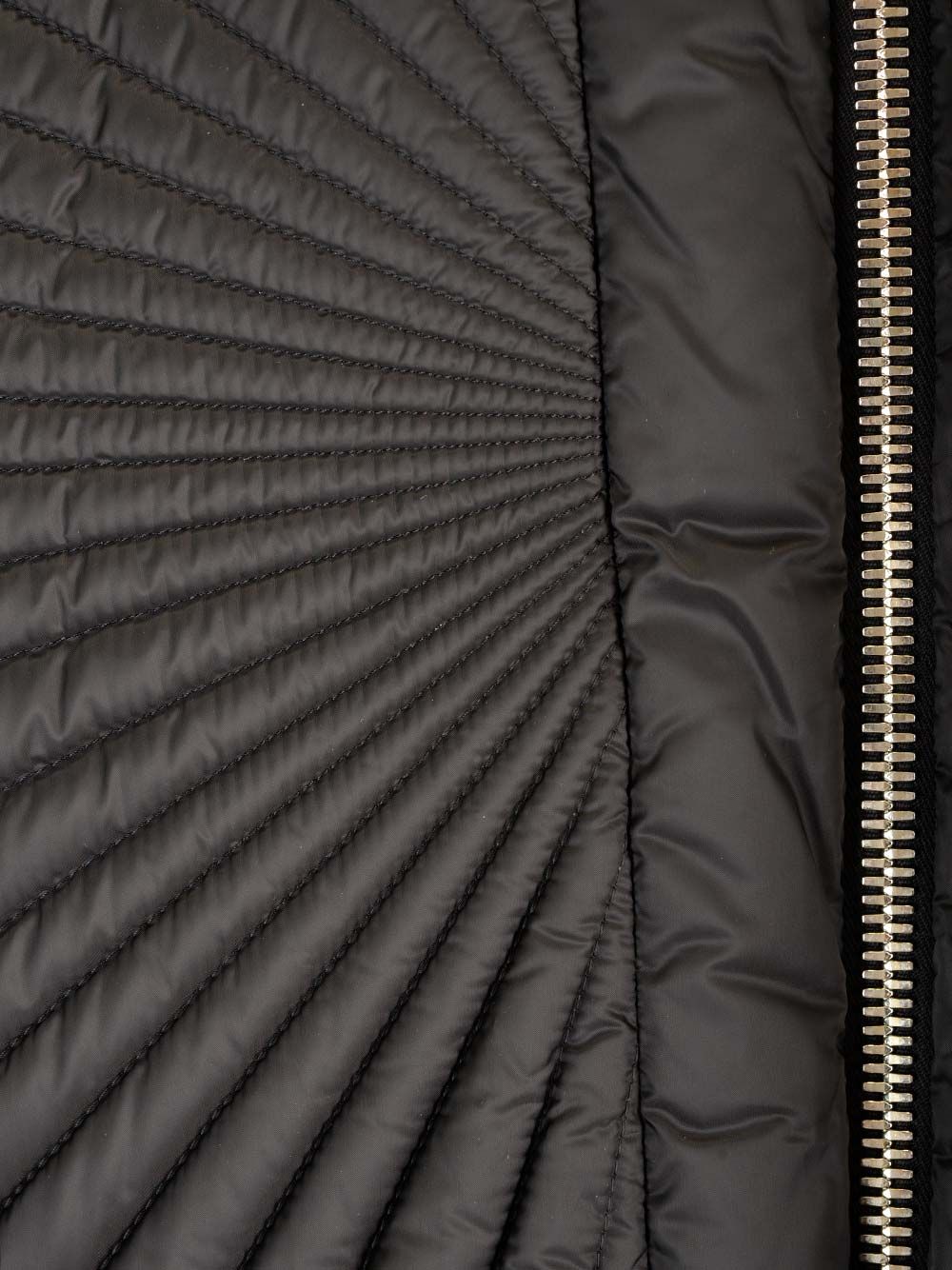 Moncler X Rick Owens Radiance Giacche - Nero | 5217a05aaa58c32cd335ac753767b3b8eb3d93f2