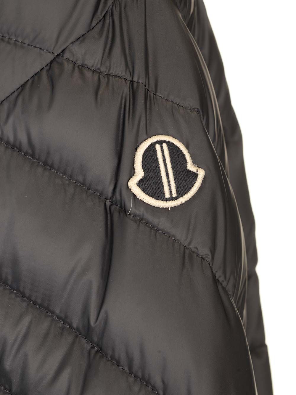 Moncler X Rick Owens Radiance Giacche - Nero | 6e10b0d8be1b0186608d6ae38cd04a9cd765fc04