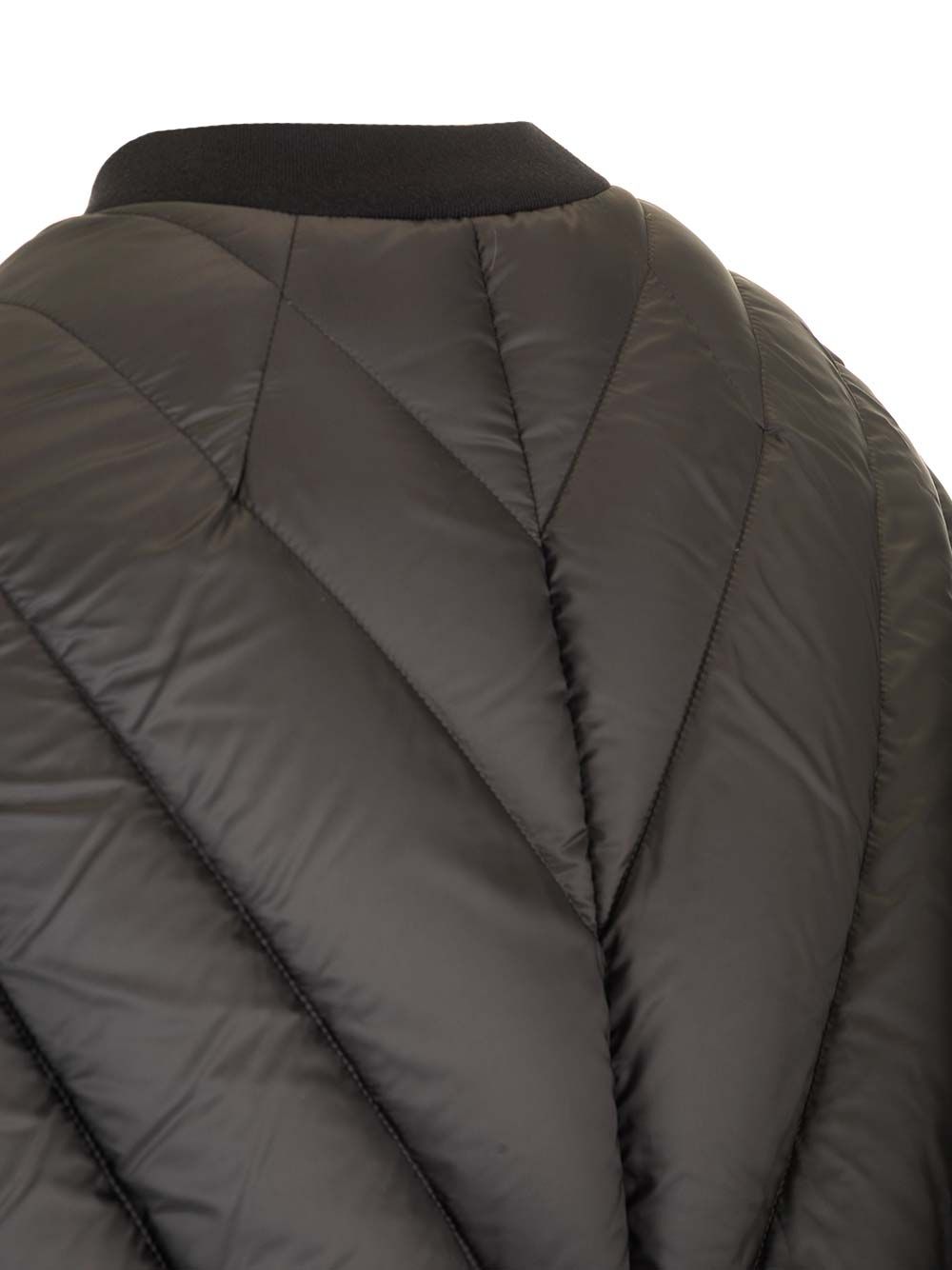 Moncler X Rick Owens Radiance Giacche - Nero | a22302bc0c4475cfa951f3b2cb299a2665744be6