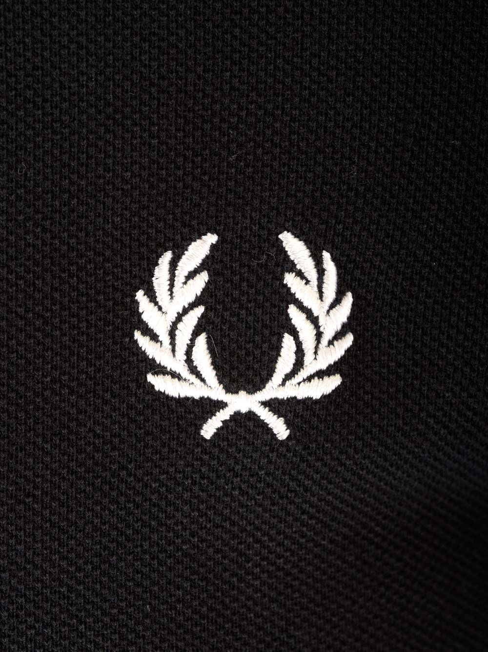 Comme Des GarçOns Shirt Comme Des Garçons Shirt X Fred Perry Polo shirt - Nero | 8d411c06fa8c8a45c80c080acd7b23bc57be58a1