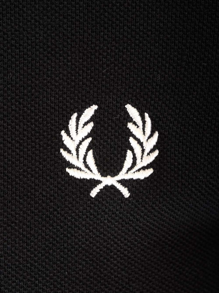 Comme Des GarçOns Shirt Comme Des Garçons Shirt X Fred Perry Polo shirt - Nero | 8d411c06fa8c8a45c80c080acd7b23bc57be58a1