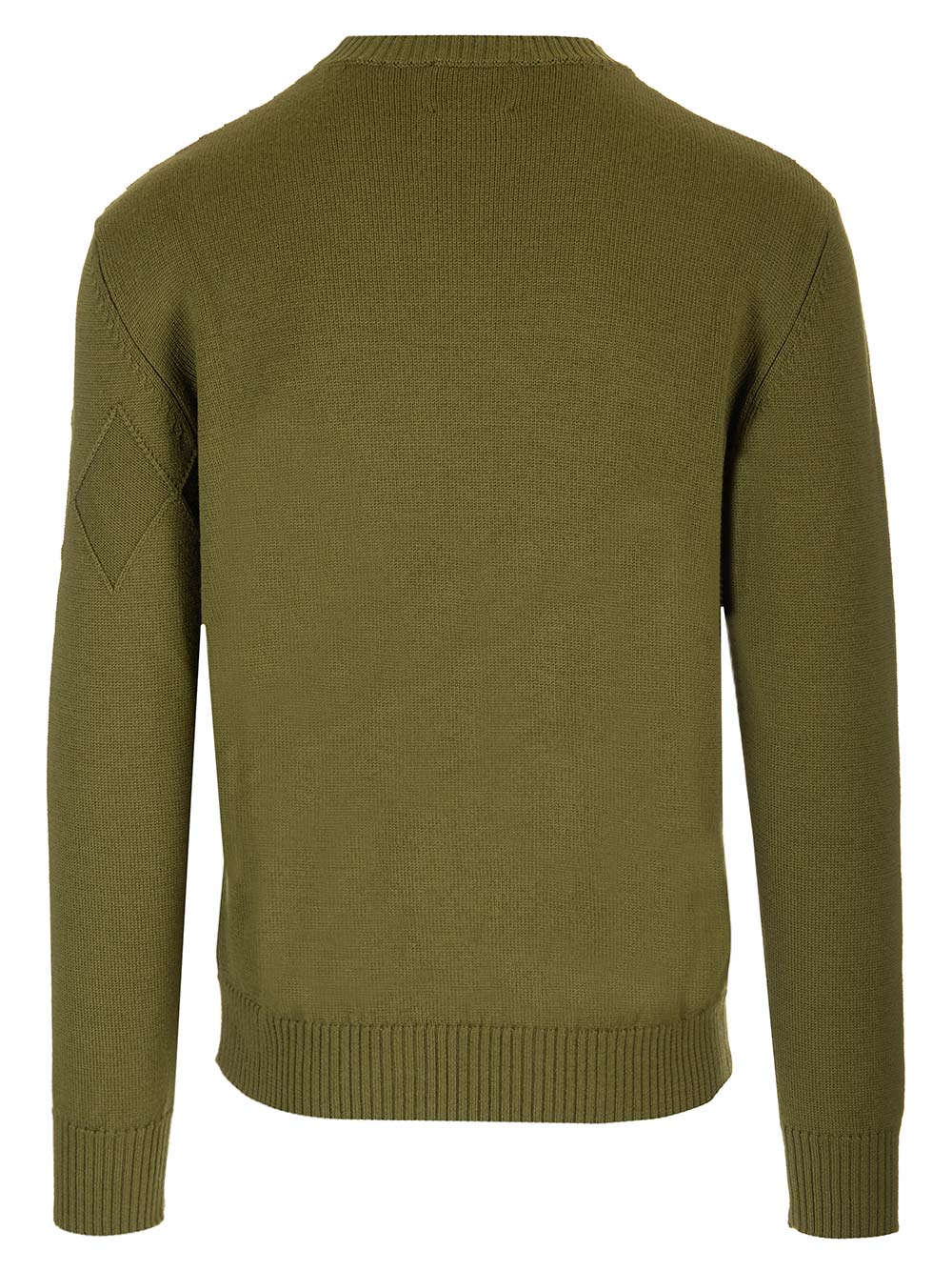 Ballantyne Cotton And Cashmere Sweater Knitwear - Verde | d7db0b0d532dd70e3be0c69a02021eef11d20b18