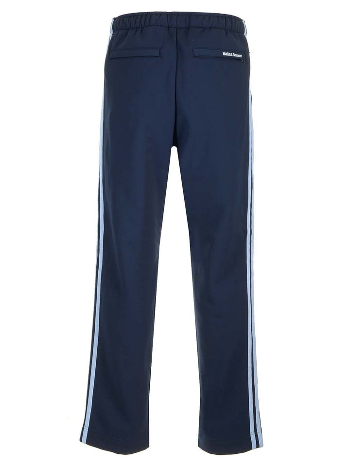 Adidas X Wales Bonner Track Pants Wales Bonner Trousers - Blu | 015554242ed9db4975e2c4111b10b2be0a87a039