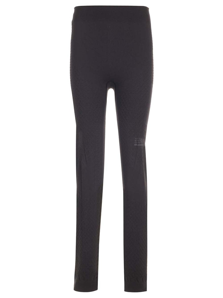 Mm6 Maison Margiela Mm6 X Salomon Trousers - Nero | 203ee9b4c1c645a2fd798bbf80996d7e98e34085