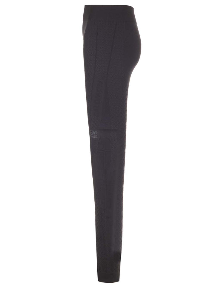 Mm6 Maison Margiela Mm6 X Salomon Trousers - Nero | 5dc45d7791db58674c003f4bb788ad2953b66feb