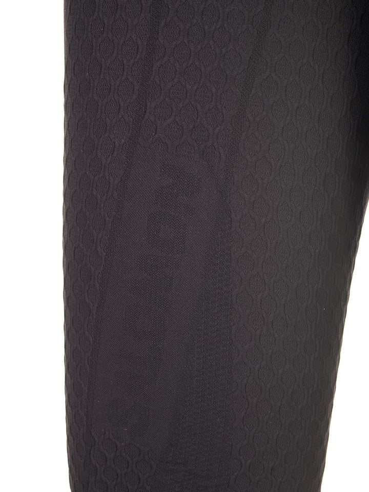 Mm6 Maison Margiela Mm6 X Salomon Trousers - Nero | bd112cf77647602b23fd4ad0c9fea3d328ad58d3