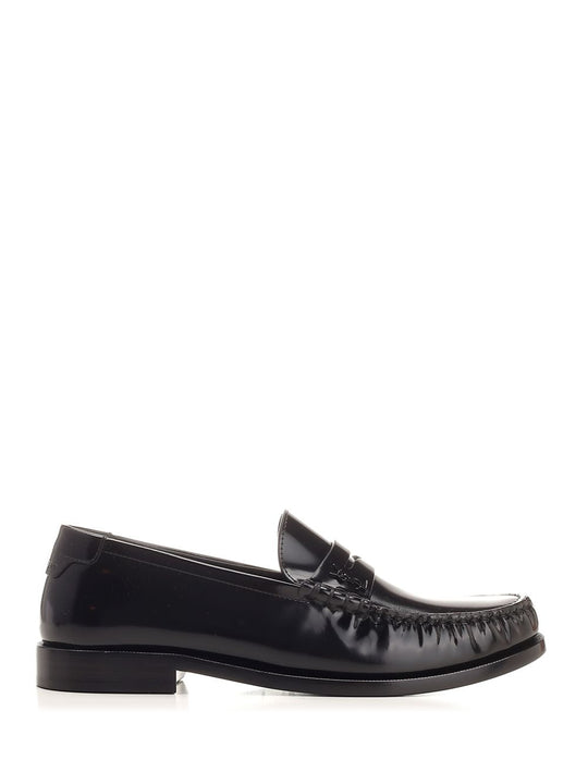 Le Loafer Scarpe Basse Nero