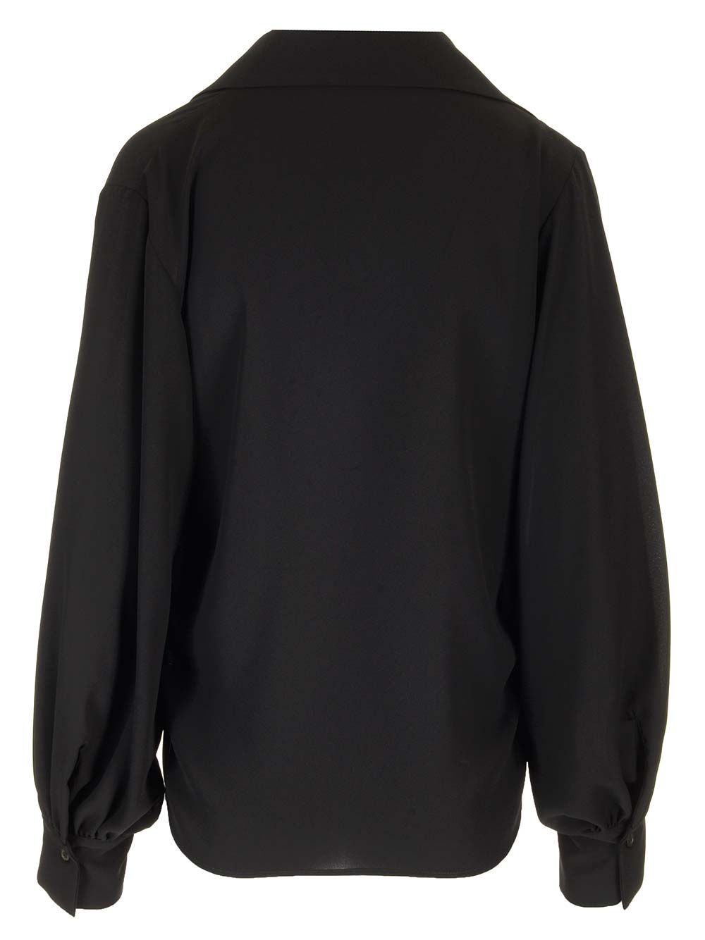 Al Duca D'Aosta Long-Sleeved Top Gonne - Nero | e6ca08d0425bbcde75a2e85f0c0d18ac85ada450