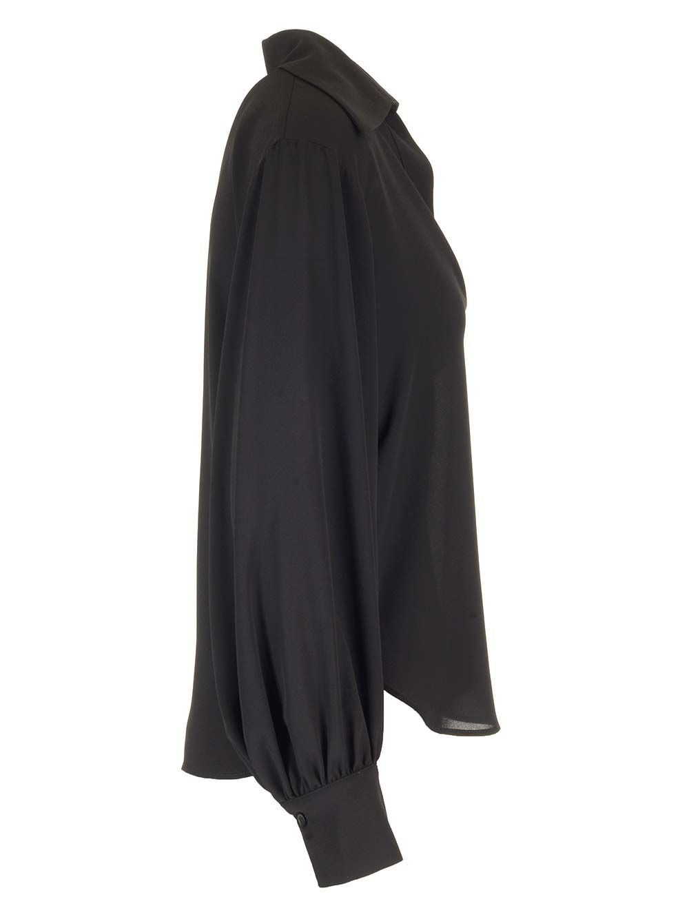 Al Duca D'Aosta Long-Sleeved Top Gonne - Nero | b5e9f2146c976e2a0f528d08c6801acc2439a9e2