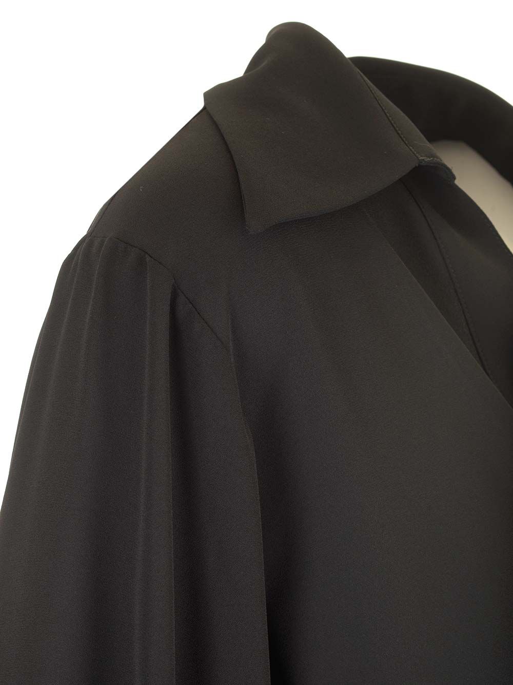 Al Duca D'Aosta Long-Sleeved Top Gonne - Nero | 023ba60aaf7bbd0a4a1c188b202ffe47860d6094