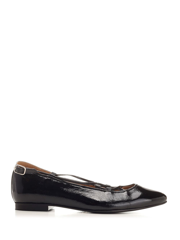 A.P.C. Katie Scarpe basse - Nero | d14cc775a8b743c6f35c6cfb48b6ce5cdb7d67cd