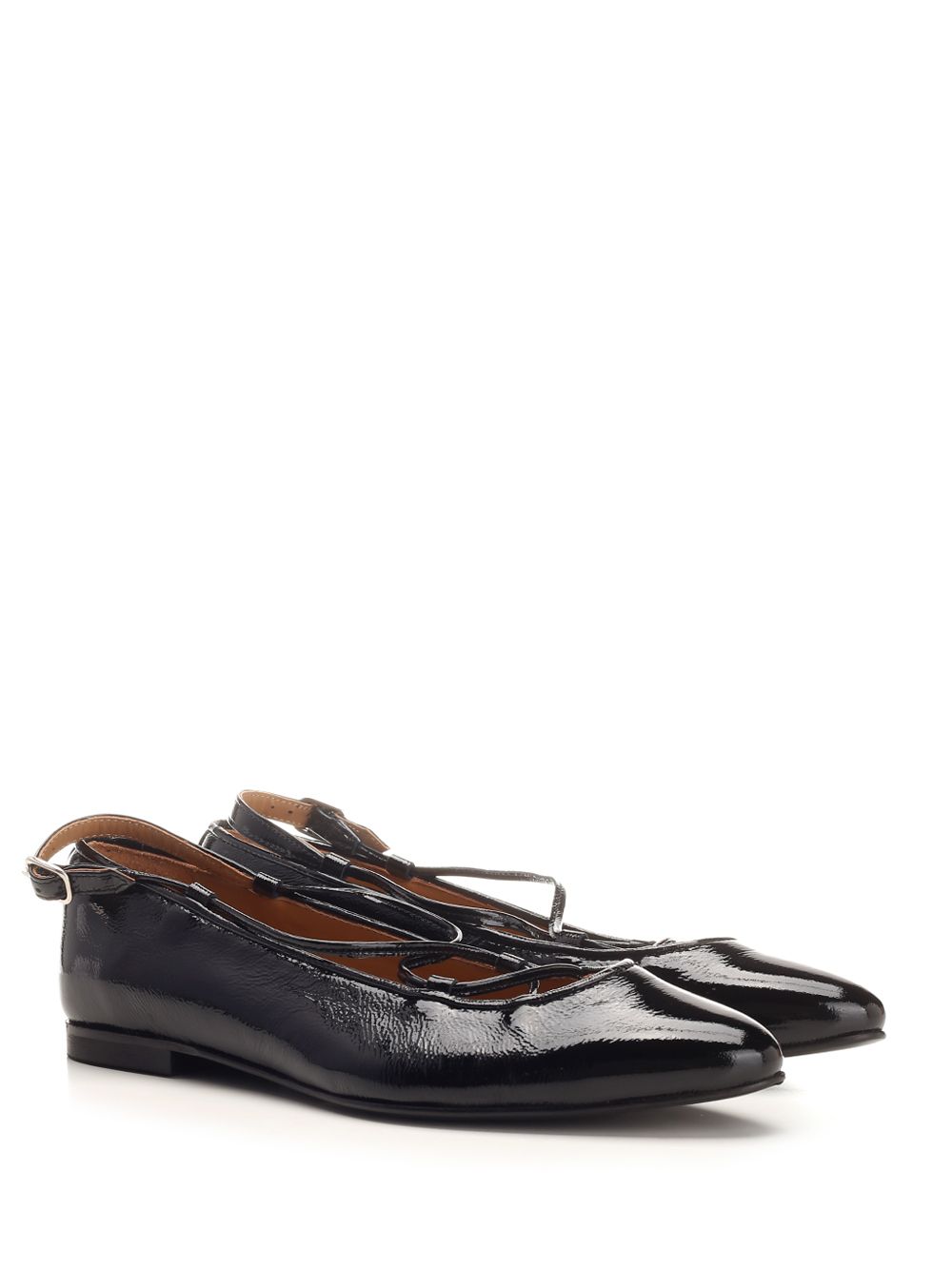 A.P.C. Katie Scarpe basse - Nero | deb51562b2383a79021c6cea8d29329db4da6685
