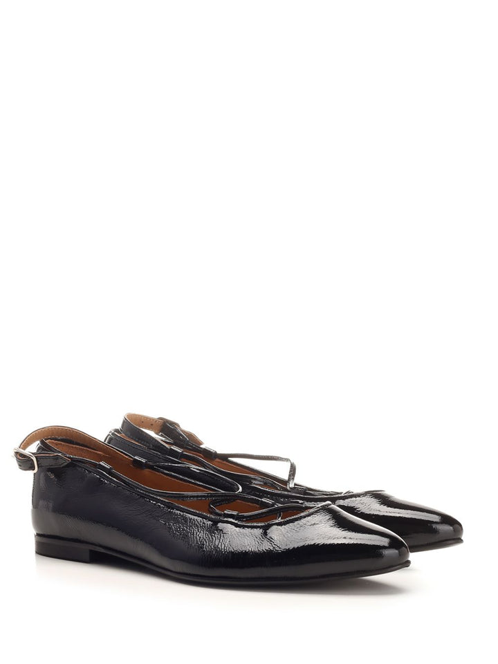 A.P.C. Katie Scarpe basse - Nero | deb51562b2383a79021c6cea8d29329db4da6685