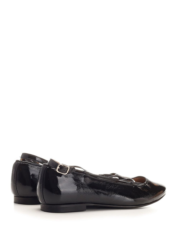 A.P.C. Katie Scarpe basse - Nero | af902ce573cea4a6ac2353c0a111b349b63e1b97