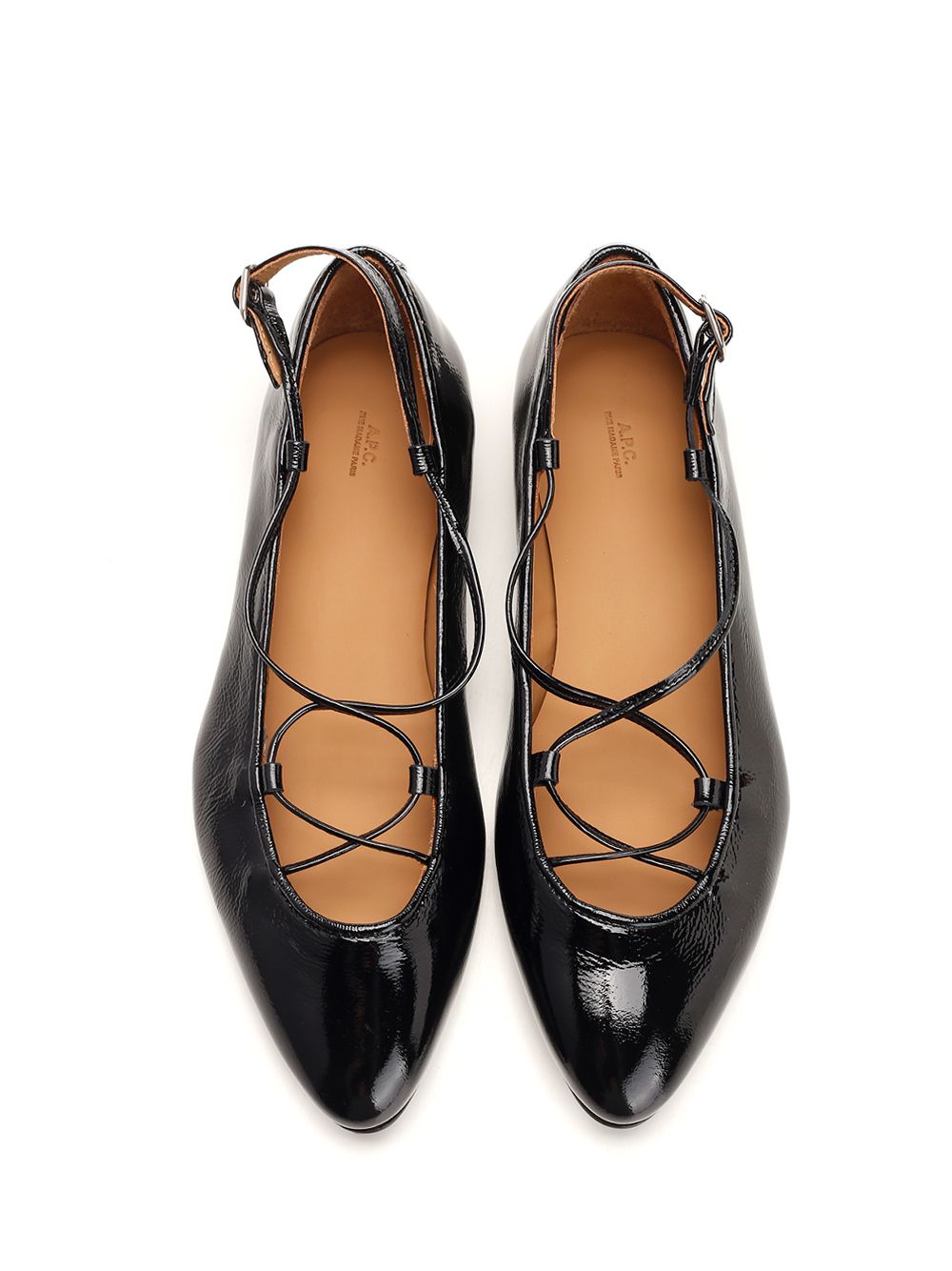 A.P.C. Katie Scarpe basse - Nero | 56510c821aab4fdad61eb669e47f673a501017f0