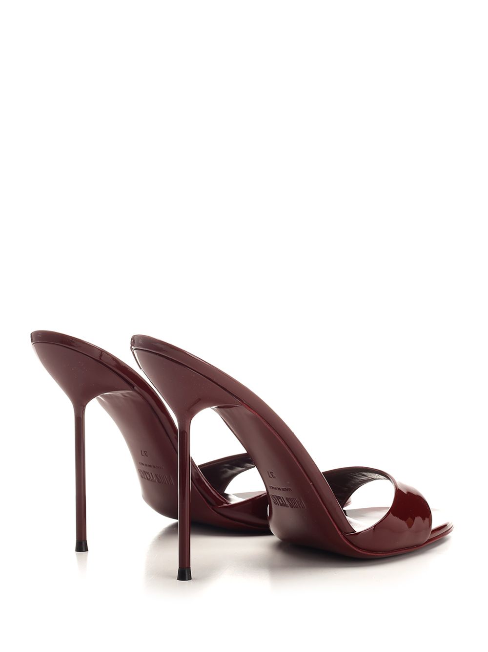 Paris Texas “Lidia” Mule Sandali - Bordeaux | 2b67c1bfb4aa33350c051805dfd162a1784192e6