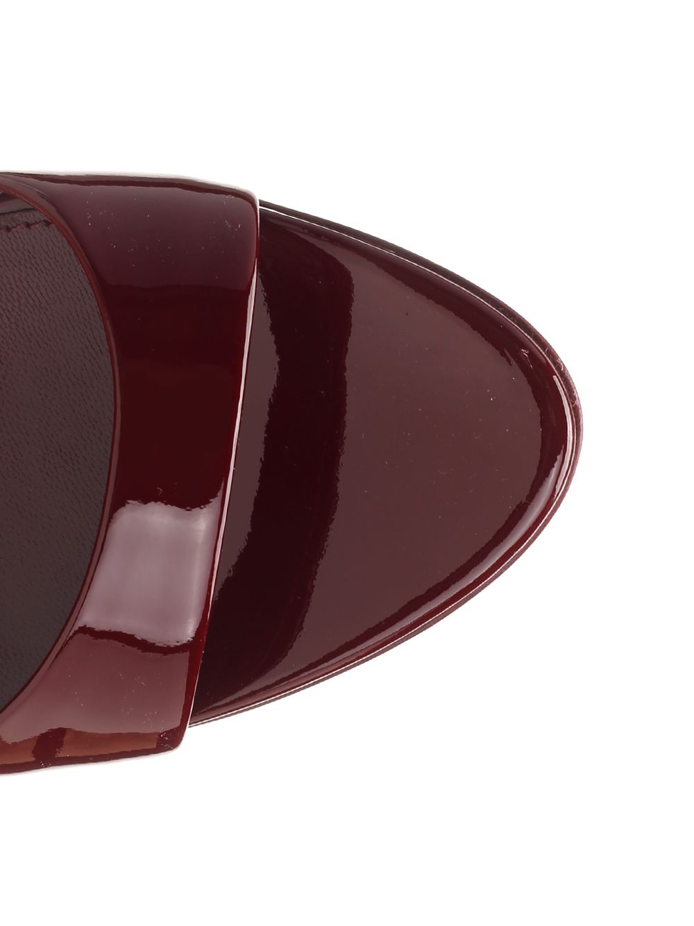 Paris Texas “Lidia” Mule Sandali - Bordeaux | 0d0e2ba144d4c2df84c212c1ad93f10c18397012