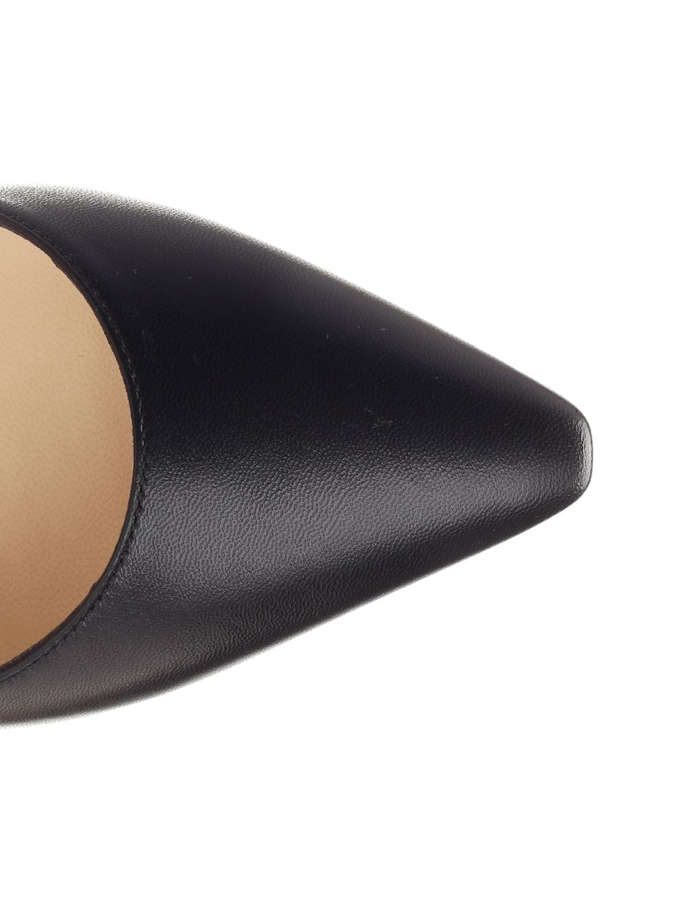 Jimmy Choo Romi 60 Decollete - Nero | e1c270d8b116fb473cbe83ac812c78c956d79ad9