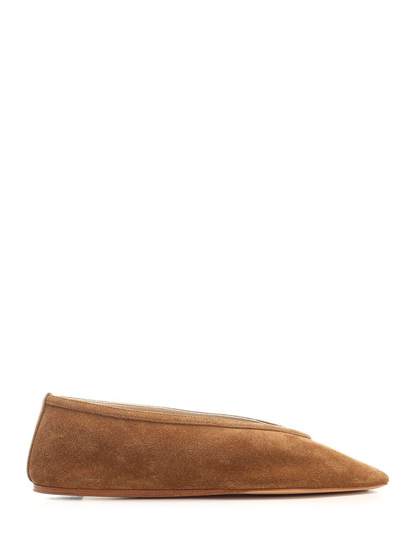 Luna Scarpe Basse Marrone